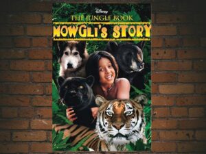 -The Jungle Book: Mowglis Story (1998)-<br>The Original Movie