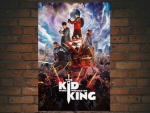 -The Kid Who Would Be King (2019)-<br>The Original Movie