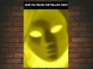 -The King In Yellow (2022)-<br>The Original Movie