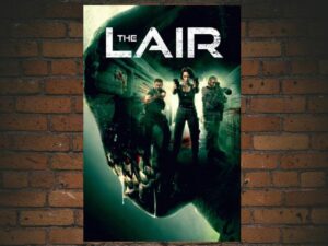-The Lair (2021)-<br>The Original Movie