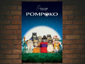 -Pom Poko (1994)-<br>The Original Movie