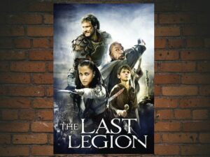 -The Last Legion (2007)-<br>The Original Movie