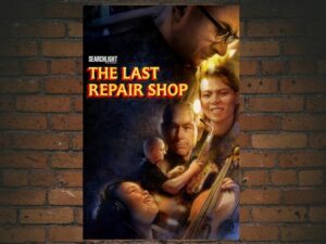 -The Last Repair Shop (2023)-<br>The Original Movie