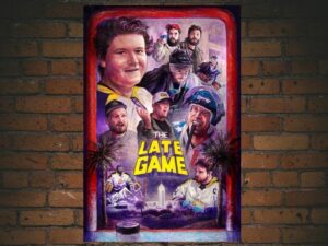 -The Late Game (2021)-<br>The Original Movie