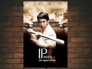 -The Legend Is Born: Ip Man (2010)-<br>The Original Movie