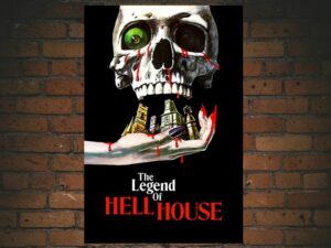 -The Legend of Hell House (1973)-<br>The Original Movie