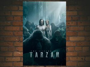 -The Legend of Tarzan (2016)-<br>The Original Movie
