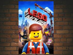-The Lego Movie (2014)-<br>The Original Movie