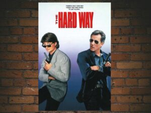 -The Hard Way (1991)-<br>The Original Movie