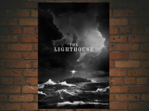 -The Lighthouse (2019)-<br>The Original Movie