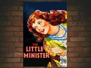 -The Little Minister (1934)-<br>The Original Movie