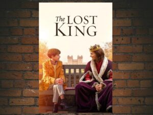 -The Lost King (2022)-<br>The Original Movie