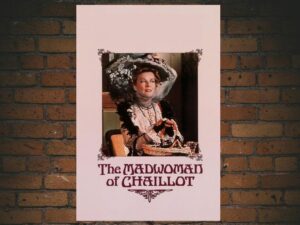 -The Madwoman of Chaillot (1969)-<br>The Original Movie