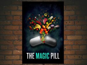 -The Magic Pill (2017)-<br>The Original Movie