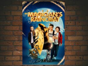 -The Magician's Raincoat (2023)-<br>The Original Movie