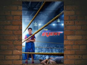 -The Main Event (1979)-<br>The Original Movie