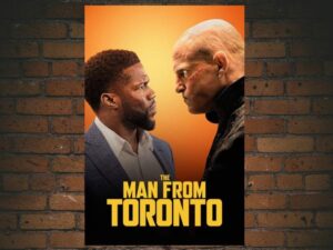 -The Man from Toronto (2021)-<br>The Original Movie