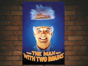 -The Man with Two Brains (1983)-<br>The Original Movie