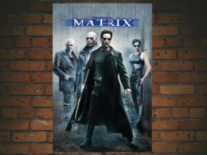 -The Matrix (1999)-<br>The Original Movie