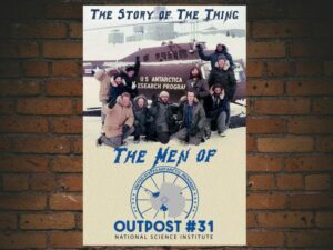 -The Men of Outpost 31 (2016)-<br>The Original Movie