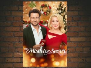 -The Mistletoe Secret (2019)-<br>The Original Movie
