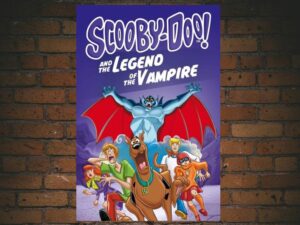 -Scooby-Doo! And The Legend Of The Vampire (2003)-<br>The Original Movie
