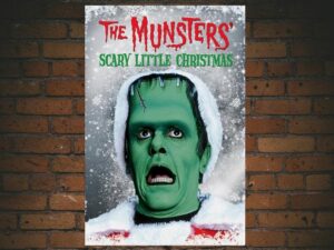 -The Munsters Scary Little Christmas (1996)-<br>The Original Movie