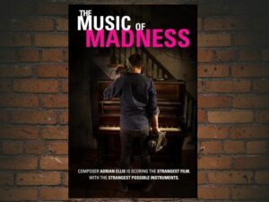 -The Music of Madness (2019)-<br>The Original Movie