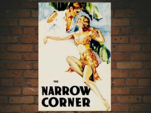 -The Narrow Corner (1933)-<br>The Original Movie