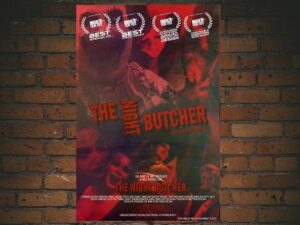 -The Night Butcher (2021)-<br>The Original Movie