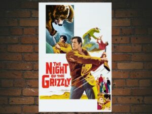 -The Night of the Grizzly (1966)-<br>The Original Movie