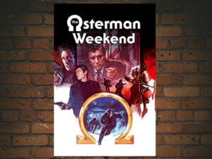 -The Osterman Weekend (1983)-<br>The Original Movie