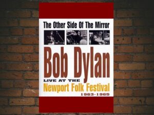-The Other Side of the Mirror: Bob Dylan Live at the Newport Folk Festival (2007)-<br>The Original Movie