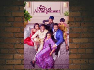-The Perfect Arrangement (2015)-<br>The Original Movie