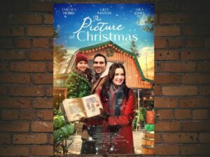-The Picture of Christmas (2021)-<br>The Original Movie