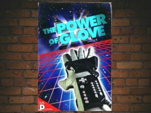 -The Power of Glove (2017)-<br>The Original Movie