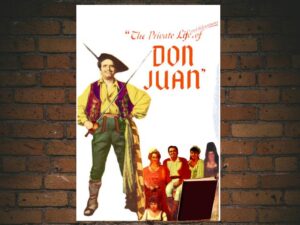 -The Private Life of Don Juan (1934)-<br>The Original Movie