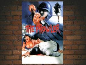 -The Prowler (1981)-<br>The Original Movie