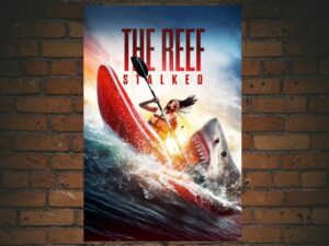-The Reef: Stalked (2022)-<br>The Original Movie