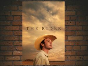 -The Rider (2017)-<br>The Original Movie
