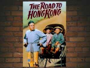 -The Road to Hong Kong (1962)-<br>The Original Movie