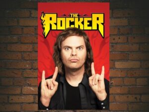 -The Rocker (2008)-<br>The Original Movie