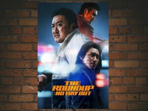 -The Roundup: No Way Out (2023)-<br>The Original Movie