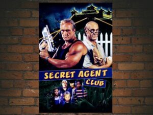 -The Secret Agent Club (1996)-<br>The Original Movie