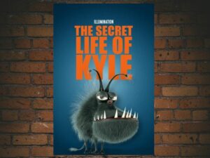 -The Secret Life of Kyle (2019)-<br>The Original Movie