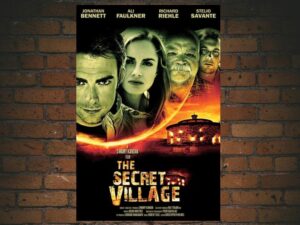 -The Secret Village (2013)-<br>The Original Movie
