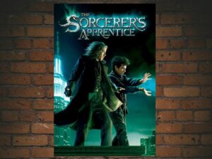 -The Sorcerers Apprentice (2010)-<br>The Original Movie