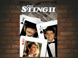 -The Sting II (1983)-<br>The Original Movie