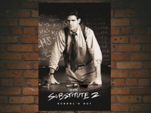-The Substitute 2: School s Out (1998)-<br>The Original Movie