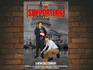 -The Supporters (2019)-<br>The Original Movie